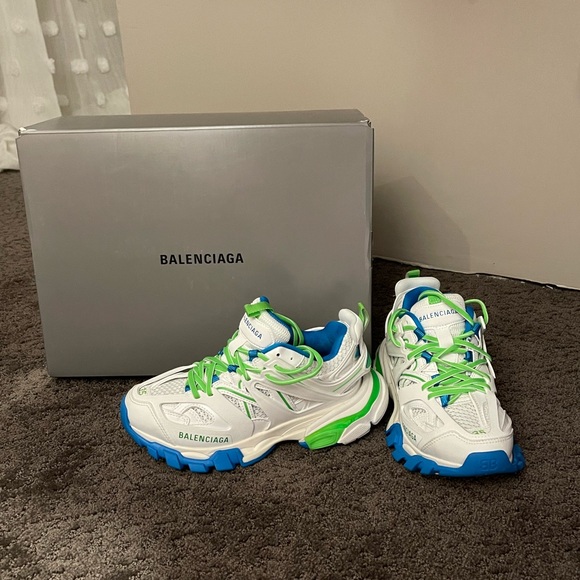 BALENCIAGA TRACK SNEAKERS - Picture 3 of 7